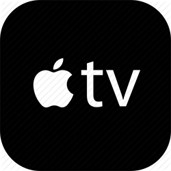 Apple TV Store Badge