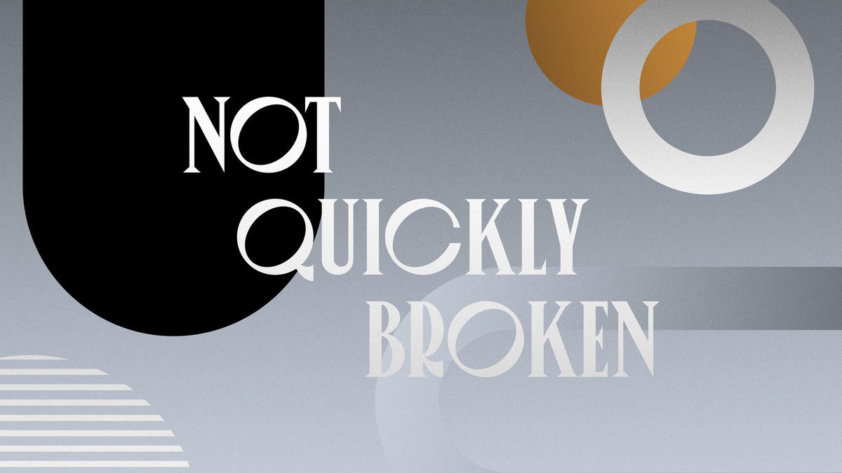 not-quickly-broken